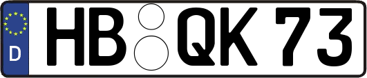 HB-QK73