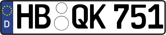 HB-QK751