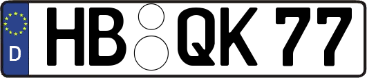 HB-QK77