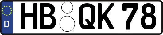 HB-QK78