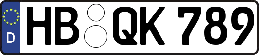 HB-QK789