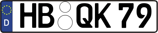 HB-QK79