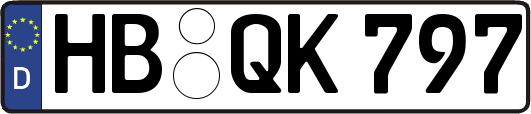 HB-QK797