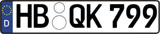 HB-QK799