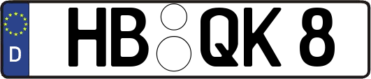 HB-QK8