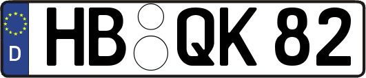 HB-QK82