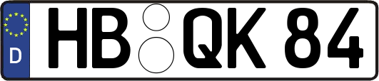 HB-QK84