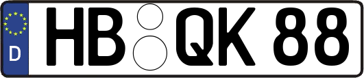 HB-QK88