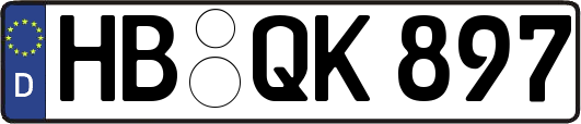 HB-QK897