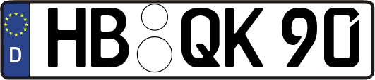 HB-QK90