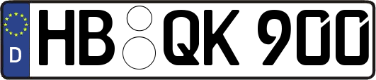 HB-QK900