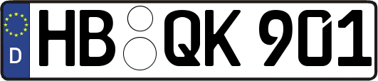 HB-QK901
