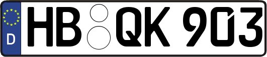 HB-QK903