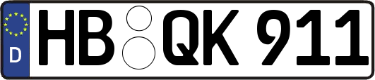 HB-QK911
