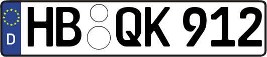 HB-QK912