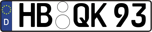 HB-QK93