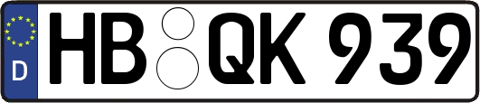 HB-QK939