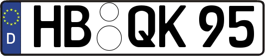 HB-QK95