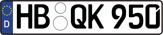 HB-QK950