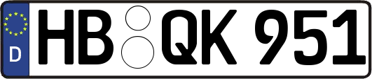 HB-QK951