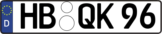 HB-QK96