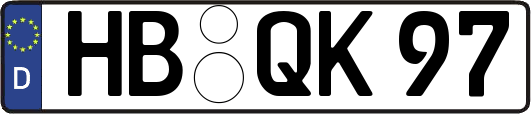 HB-QK97