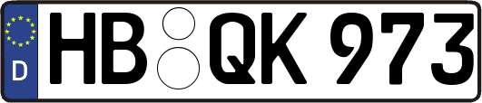 HB-QK973