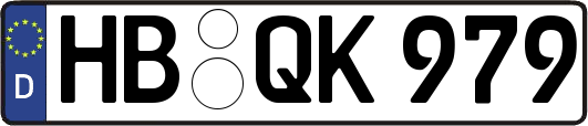 HB-QK979