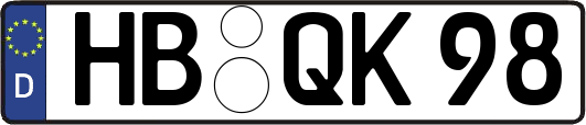 HB-QK98