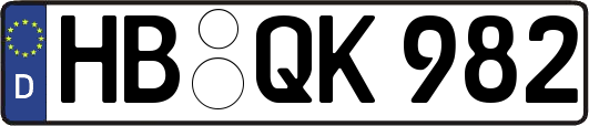 HB-QK982