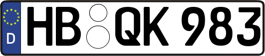 HB-QK983