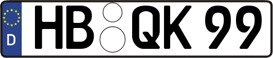 HB-QK99