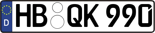 HB-QK990