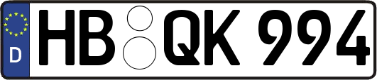 HB-QK994
