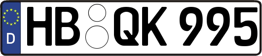HB-QK995