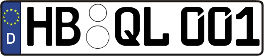 HB-QL001