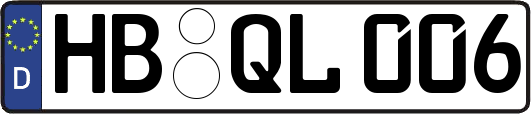 HB-QL006