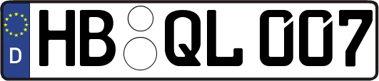HB-QL007