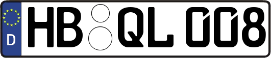 HB-QL008