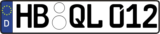 HB-QL012