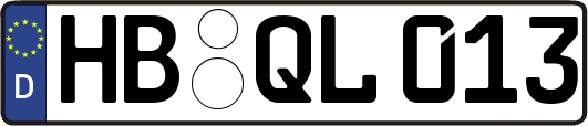 HB-QL013