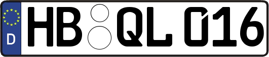 HB-QL016