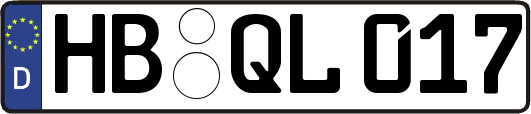 HB-QL017