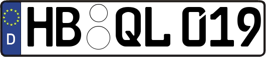 HB-QL019