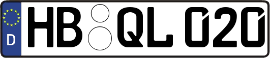 HB-QL020