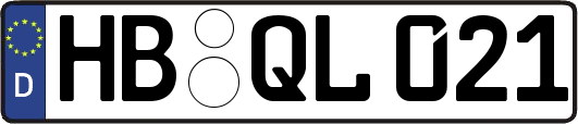 HB-QL021
