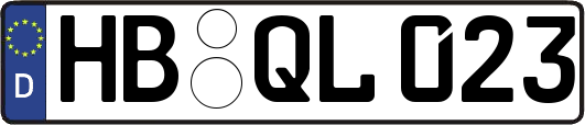 HB-QL023