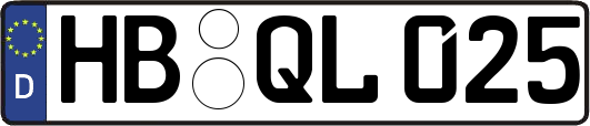 HB-QL025