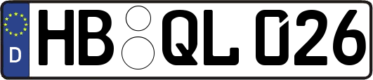 HB-QL026