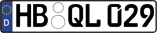 HB-QL029